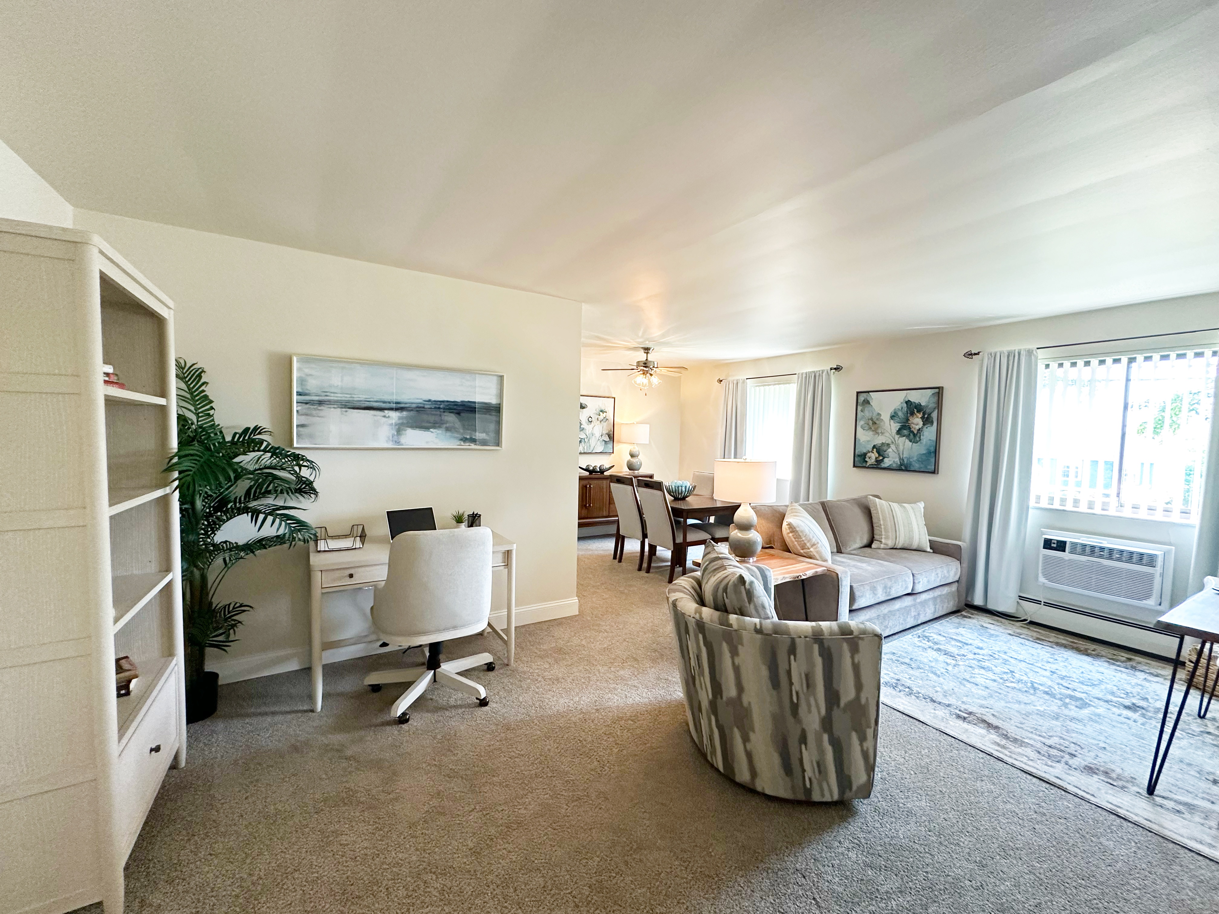 Birnam Wood Apartments is a similar property to Belmont Ridge Apartments located in Monroeville